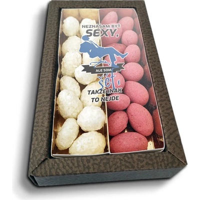 Sablio Mandle Neznášam byť sexy ale som šéf 2 x 80 g
