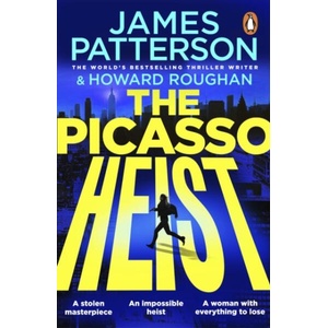 Picasso Heist | James Patterson (ISBN: 9781804948842)