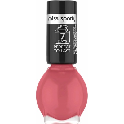 Miss Sporty lak Perfect to Last 201 Pink