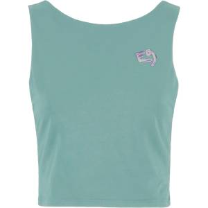 E9 Дамски топ E9 Women's Grace Top - Thymus - размер XL (916-6035-0316)
