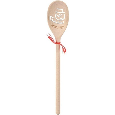 Vařečka SNĚHULÁK 30 cm