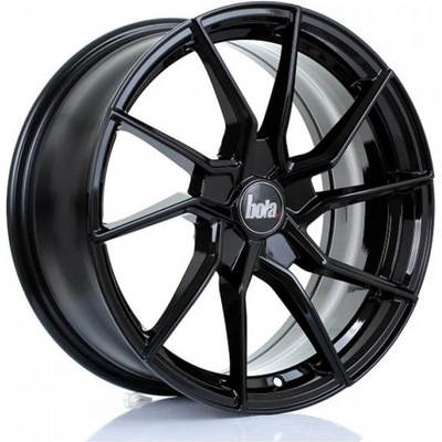 Bola B25 7,5X17 5X120 ET40-45 gloss black