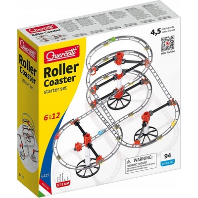 Quercetti Skyrail Starter Set – Zboží Mobilmania