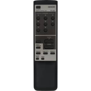 съвместим DENON RC-824 - съвместимо дистанционно управление на марката General (RC-824) Дистанционно
