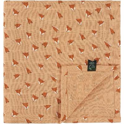 Trixie mušelínová plena pro miminka Amber Glow 110×110 cm