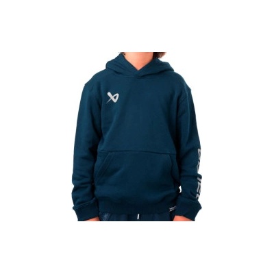S25 Bauer Core Ultimate Hoodie YTH tmavě modrá