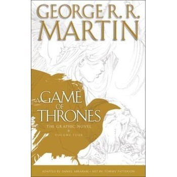 A Game of Thrones 04. Graphic Novel - George R.R. Martin