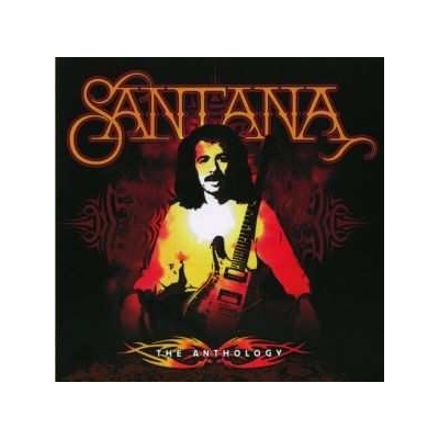 Santana - Anthology 16 låtar CD