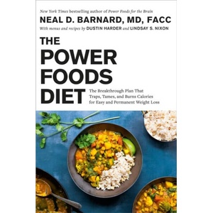 POWER FOODS DIET | BARNARD NEAL D (ISBN: 9781538764954)
