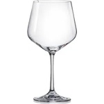Crystalex-BOHEMIA CRYSTAL CRYSTALEX-SIESTA(4GA06)-Чаша за вино(Боргунско) 540ml-1бр (0109131)