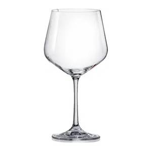 Crystalex-BOHEMIA CRYSTAL CRYSTALEX-SIESTA(4GA06)-Чаша за вино(Боргунско) 540ml-1бр (0109131)
