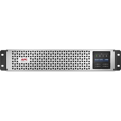 APC APC Lithium Ion, Short Depth 1000VA, 230V with SmartConnect (800W), 2U, hlobka 31.8 cm SMTL1000RMI2UC Sieťové zálohovanie