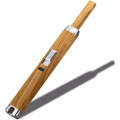 Handy 887 plazmový USB / žlté drevo