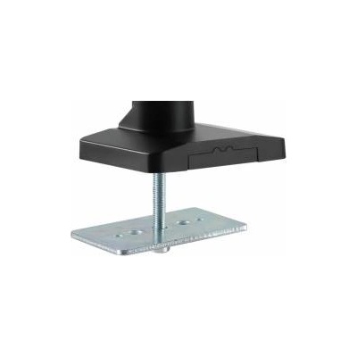 Digitus Universal Single Monitorhalter (schwarz (matt))