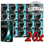 Vitalis Comfort Plus 20 pack