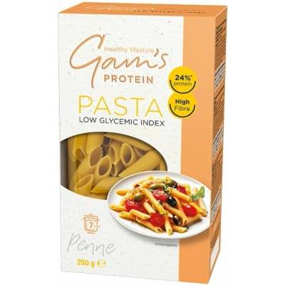 Gam's Cestoviny penne pšeničné 250 g