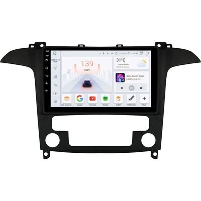 HIZPO S9008 Ford S-Max (8+128GB)
