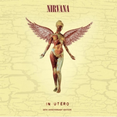NIRVANA: IN UTERO LP