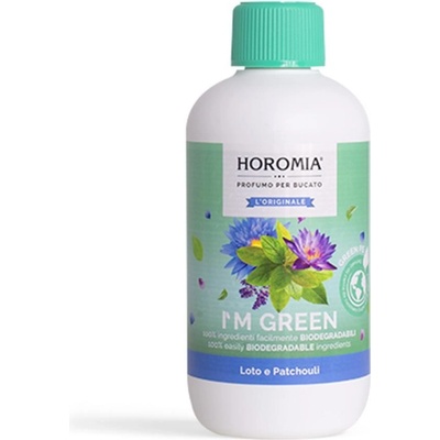 Parfém na prádlo Horomia Loto e patchouli bio 400 ml