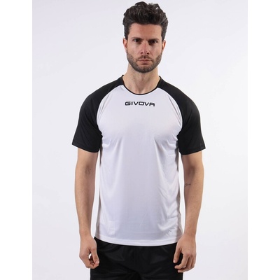 Givova Capo Interlock MAC03 0304 T shirt 117630 White