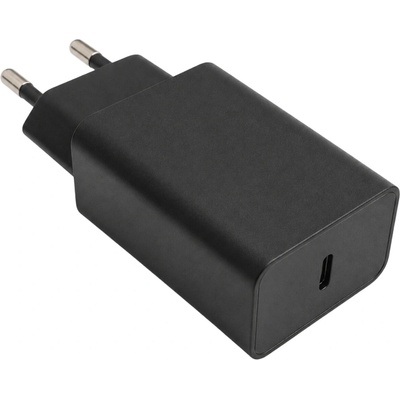 Earplugs.sk Napájací Adaptér USB-C 5V/1A, 5W Farba: Čierna
