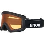 Anon Ски маска Anon Tracker 2.0 S1 + MFI Face Mask Ski goggles - Black / Amber - размер One Size (417-5910-0111)