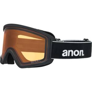 Anon Ски маска Anon Tracker 2.0 S1 + MFI Face Mask Ski goggles - Black / Amber - размер One Size (417-5910-0111)