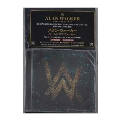 Alan Walker - World Of Walker LTD CD