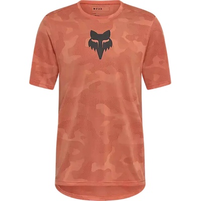 Fox Ranger Tru Dri krátky rukáv Coral pánsky