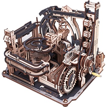 ROBOTIME Rokr 3D dřevěné puzzle Kosmodrom 472 ks