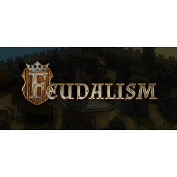 Merge Games Feudalism (PC)