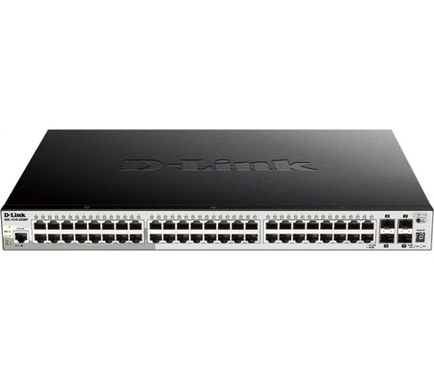 D-Link DGS-1510-52X