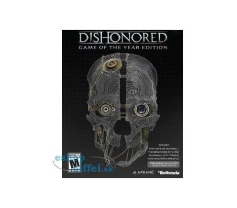 Dishonored GOTY