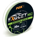 Fox šnúra Exocet MK2 Marker Braid 300m 0,18mm 9kg