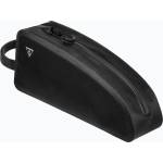 Topeak Чанта за рамка на велосипед Topeak Loader Toploader DryBag 1 л черна