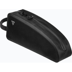 Topeak Чанта за рамка на велосипед Topeak Loader Toploader DryBag 1 л черна