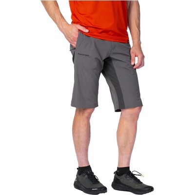 Hannah BINDERS shorts pavement/raven