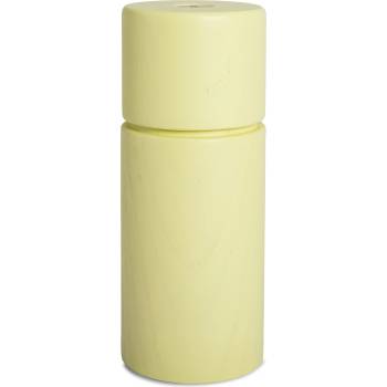 Crushgrind Мелничка за сол или пипер Bergen 12 см светложълта (070375-0017)