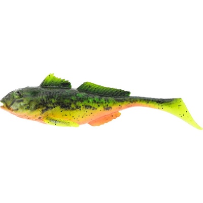 Westin Gumová Nástraha Gunnar The Goby Fire Goby - 10cm 12,8g 2ks