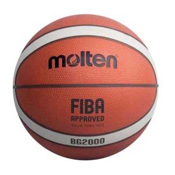 Molten Баскетболна топка Molten B6G2000 FIBA - Размер 6