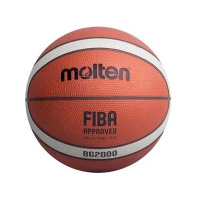 Molten Баскетболна топка Molten B6G2000 FIBA - Размер 6