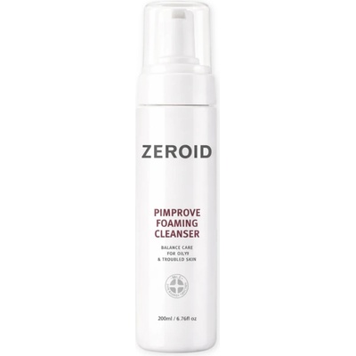 ZEROID - Pimprove Foaming Cleanser 200ml