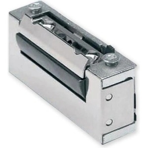 TTLock Електромагнитен насрещник NC JIS радиален c памет и блокада 67X16, 5X28mm 6-12V AC/DC (J1440RF)