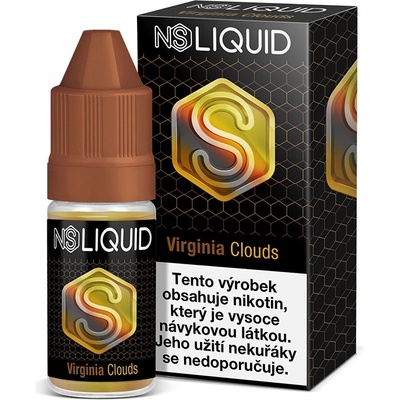 Sliquid Virginský tabák 10 ml 20 mg