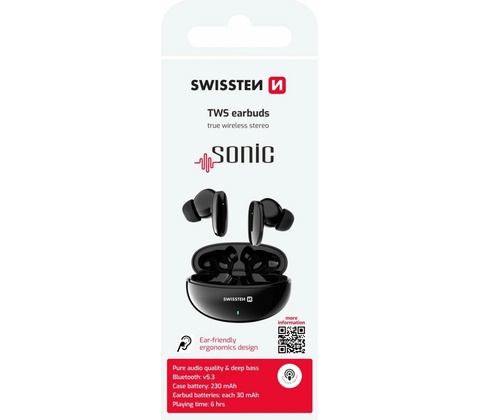Swissten TWS Sonic