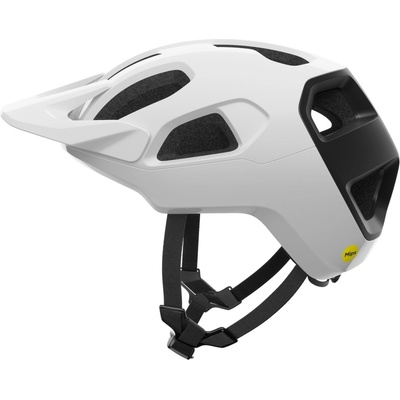 POC Cularis hydrogen white/uranium black matt 2026