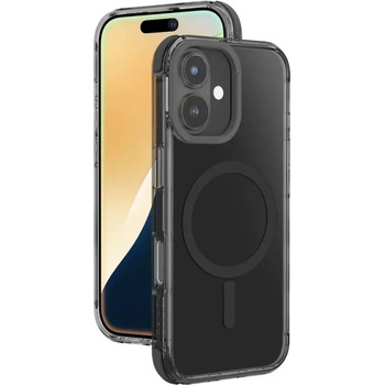 AMAZINGTHING Omni Mag Case за iPhone 16 - черен (IP166.1OMBK)