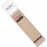 NEONAIL NEONAIL_Wooden sticks 10pcs