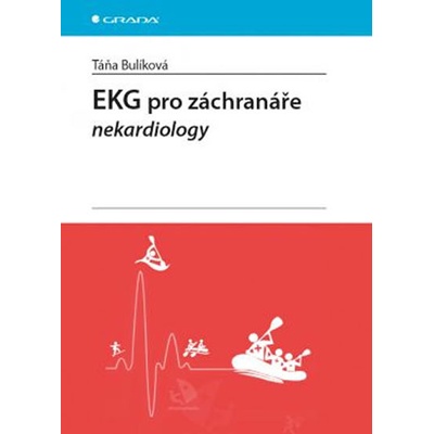 EKG pro záchranáře nekardiology Bulíková Táňa