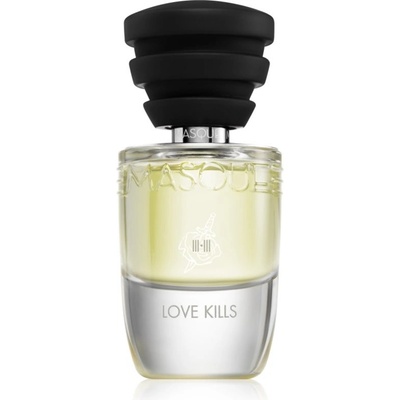 Masque Milano Love Kills parfémovaná voda unisex 35 ml